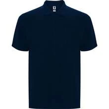 Roly Unisex Adult Centauro Premium ShortSleeved Polo Shirt (Navy Blue) - Blue - View 1