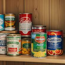 Hidden Safe Fake Can With Hidden Compartment, Hidden Storage Keep Your Valuables Safe Like Money, Keys, And Jewelry - Multicolor - View 11