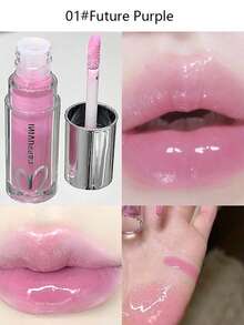 Cappuvini Planet Gloss 唇彩镜面保湿玻璃唇部保湿细闪唇油护肤/唇部护理 - 彩色 - 查看 9