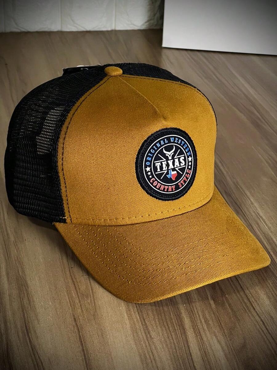 Country Collection Cap Only Launch 2025 - Various Models - Country Cap - Quality Cap - Cap For Men - Original Men's Cap - Curved Brim Cap - Baseball Cap - Snapback Cap - Model 02+UN - View 1
