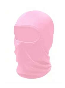 2 pièces/4 pièces Cagoule unisexe, masque de visage pour le cyclisme extérieur, la moto, le ski. Convient pour l'utilisation quotidienne, les voyages, la randonnée, le ski.