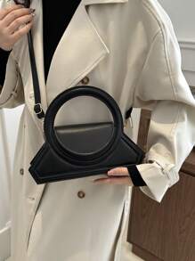 2025 New Vintage Small Square Bag, High-Quality Crossbody Bag