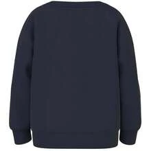 Name It 13224487-DARK Blue Kids' Sweatshirt ✅ Delivery Within 24/72 Hours To Mainland Spain - Blue - View 2