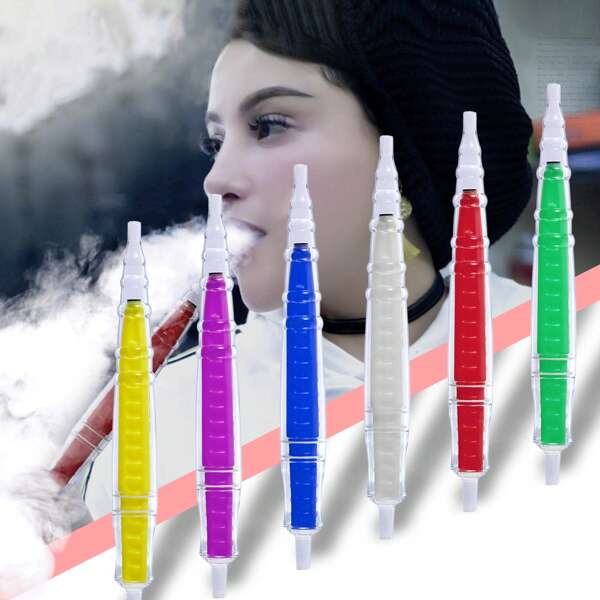 Manguera de shisha, pipa de hookah con hielo. Bolsa de hielo reutilizable para fumar con frío, bolsa de hielo desmontable y portátil, ideal para fiestas y el hogar