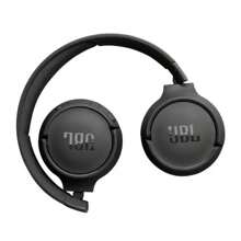 JBL Cuffie JBL Tune 520BT senza fili over-ear, con autonomia fino a 57 ore, ricarica rapida, design leggero, confortevole e pieghevole, chiamate in vivavoce con tecnologia Voice Aware