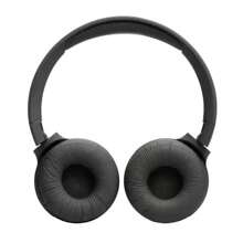JBL Cuffie JBL Tune 520BT senza fili over-ear, con autonomia fino a 57 ore, ricarica rapida, design leggero, confortevole e pieghevole, chiamate in vivavoce con tecnologia Voice Aware
