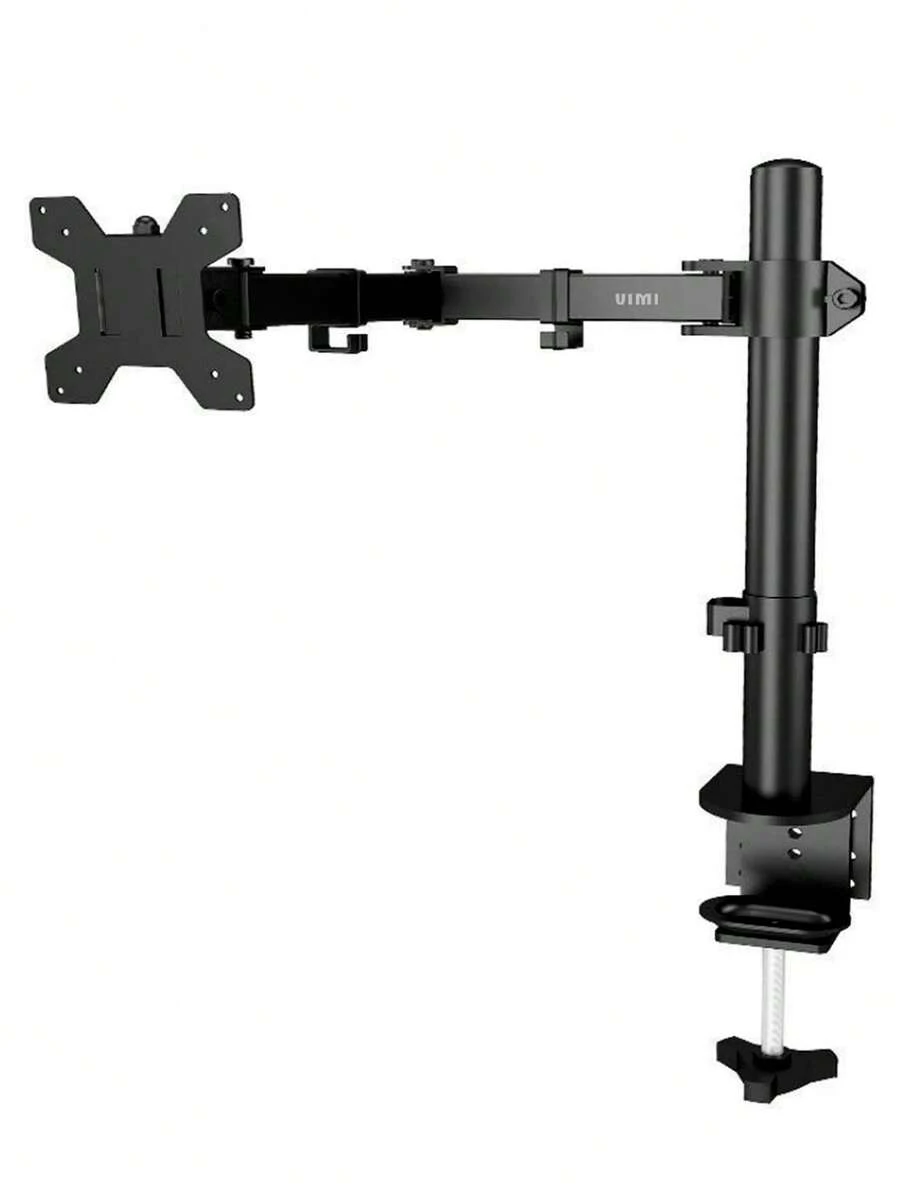 Soporte Para Monitor De Escritorio De 15 a 30 Pulgadas Articulado - Negro - Ver 1