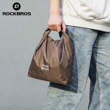 ​ROCKBROS [170g Lightweight] E-Bike Bag [Brushed Non-Damage Surface] [City Adventure Gear] [#RiderStyle] [His & Hers Bundle] [30-Day Warranty 150% Growth] - Multicolor - View 1