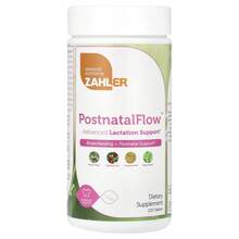 Zahler Postnatal Flow™, 120 Tablets - Others - View 1