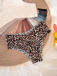 Set de 21 bragas de bikini adhesivas y cómodas para mujer - Multicolor - Ver 5