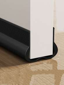 1pc Door Bottom Seal Strip, Insulation Weatherproofing Soundproof Door Sealing Strip For Bedroom, Door Cracks And Window Gaps