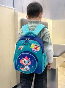 1 sztuka niestandardowy dinozaur, astronauta, plecak z motywem syreny dla chłopców i dziewcząt, lekka, słodka, mała, podwójna torba na ramię, niestandardowa nazwa lub tekst świąteczny, mała torba z zapięciem nylonowym, modna, odpowiednia dla chłopców i dziewcząt, wielofunkcyjna torba rekreacyjna, odpowiednia do codziennego użytku, idealny prezent dla przyjaciół, wielofunkcyjna, ozdobna, list, stylowa, nowoczesna, kolorowa, słodka, urocza, swobodna, niestandardowa, spersonalizowana, wyjątkowa, dostosowana, idealne prezenty dla niego, idealne prezenty dla niej