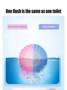 1/5/10/20/30 piezas Bloques limpiadores de inodoro de doble color, con fragancia a rosa, limpiador de inodoro concentrado de auto-limpieza, fuerte limpieza, adecuado para la eliminación de olores del inodoro