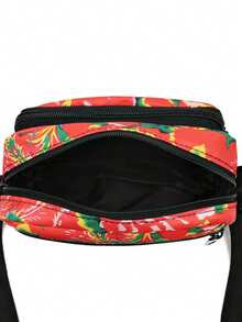 National Shoulder Crossbody Bag Northeast Big Flower New Bag Large Capacity Middle-Aged Personalized Country Fashion All The Leisure Bag Phone Bag - Multicolor - View 3