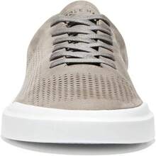 Zapatillas Grandpro Rally con corte láser para hombre - Piedra de hierro/blanco óptico - Ver 5