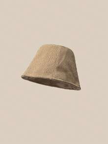Thin Raspberry Bucket Hat, Fashionable & High-End Bucket Hat For Women, Sun Protection, Casual, Suitable For Spring/Summer
