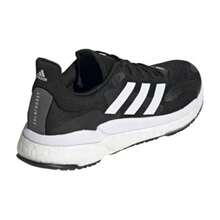 Adidas SOLAR BOOST 4 M - Black and White - View 3