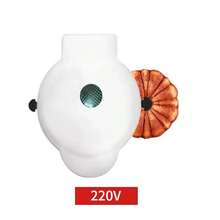 Mini Portable Cake Baking Machine Ready To Ship Electric Portable Cupcake Maker 110V/220V - 巴西插電(220V) - 查看 10
