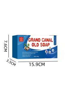 Laundry Soap Can Clean Stains, Mold And Fat From Underwear, Protect Hands During Washing, And Help Bleach Easily Without Hurting Hands. Old Phosphate-Free Soap Has A Pleasant Fragrance Suitable For Underwear, Diapers And Other Household Uses.