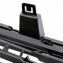 Parrilla delantera estilo Denali en negro brillante para GMC Yukon XL 2015-2020 - 1 - Ver 9