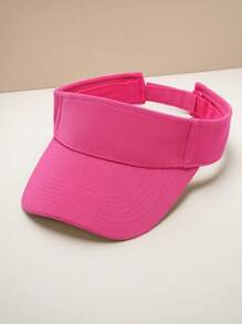 1 pezzo Cappellino da baseball personalizzabile con testo, traspirante e senza parte superiore, cappello parasole con protezione UV, visiera in rete sportiva, essenziale per attività all'aperto come corsa, tennis, fitness, ciclismo, campeggio, viaggi, durevole, inciso, inox, colorato, carino, adorabile, divertente, kawaii, di stile Y2K, casual, personalizzato, unico, idea regalo perfetta per lui, lei, il tuo ragazzo, la tua ragazza, la famiglia, gli amici