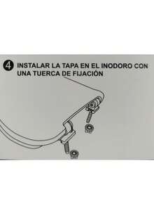 N+ NF0050185-VERDE OSCURO *El asiento de inodoro universal que mencionas es un accesorio diseñado para adaptarse a la mayoría de los inodoros estándar, proporcionando comodidad y funcionalidad. Con medidas de 44.5 x 35.2 cm, es importante verificar que estas dimensiones sean compatibles con el inodoro específico donde planeas instalarlo. Generalmente, estos asientos vienen acompañados de todos los accesorios necesarios para su instalación, como bisagras y tornillos, lo que facilita su montaje y asegura un ajuste seguro. Además, suelen estar fabricados con materiales duraderos y fáciles de limpiar, lo que contribuye a su mantenimiento y longevidad. Al elegir un asiento de inodoro universal, es recomendable considerar también características adicionales como el cierre suave o materiales antimicrobianos para una experiencia de uso mejorada. - Verde Oscuro - Ver 6