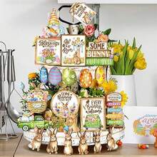 Garden Statues & Sculptures - Colorful - View 4