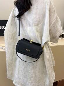 Bolso cruzado cuadrado mini premium coreano 2025, bolso de lujo con textura - regalo perfecto para la mejor amiga y accesorio esencial para el estilo del commuter