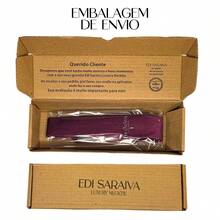 Edi Saraiva Tie In Premium Luxury Polyester CraftedPolyester - 酒紅色 - 查看 11