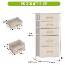 Cómodas y cajoneras