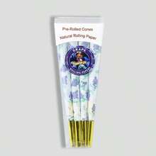 1 bolsa, 8 piezas/bolsa, tubos de papel de liar con sabor a fruta y boquilla, 84mm, accesorios para fumar