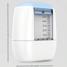 1 件 USB 电动头皮按摩梳、发油涂抹器、高级头发生长梳、头皮按摩梳、家用头皮护理仪、USB 可充电、完美礼物。