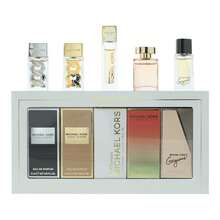 Michael Kors Unisex Miniatures 5 Piece Gift Set 5ml - Fresh - View 1