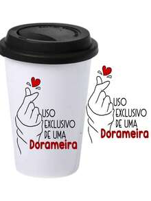 Copo Bucks Flexível Dorama Dorameira