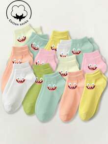 5/3/1 Pair Of Women's Cotton Socks,Invisible Socks,Short Socks,White Socks,Grey Socks,Black Socks,Women Socks,Cute Socks,Girls Socks, Autumn/Winter/Spring/Fall/Summer Socks,Mesh Breathable Details, Guide Rail Breathable Hole Design, Moisture Wicking, Soft And Smooth, Suitable For Various Holidays, Sports, Leisure, Business And Other Daily Wear, Can Be Worn All Year Round, Color Combinations Are Random.