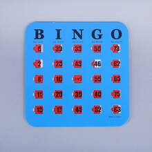 Bingo Cards With Sliding Windows - Reusable Bingo Game Cards For Adults Large Group - Multicolor - View 5