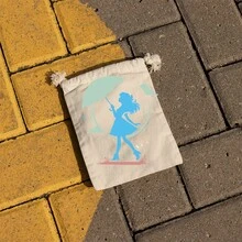 4 Stücke Mädchen mit Regenschirm Schablone zum Bemalen von Wänden, 6-Inch Regenthema Schablone wiederverwendbar, Schmetterlingsfrau Zeichnung Schablone für Holzschilder, Fliesen, Stoffe, Leinwand, Scrapbooking, Heimdekoration, DIY Kunstprojekte, Schulanfang, Schulmaterial - Weiss - Übersicht 5