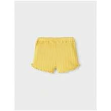 Name It Baby Shorts 13215295-YELLOW In Yellow ✅ Delivery Within 24/72 Hours To Spain (Mainland) - Yellow - View 2