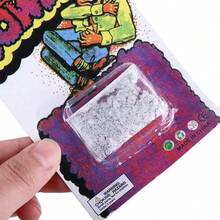 1 件 Itchy Powder Itchy Powder 套装万圣节恶作剧道具 Itchy Powder 恶作剧万圣节派对礼物 - 彩色 - 查看 8