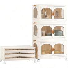 Storage Bins - A-blanc - View 1