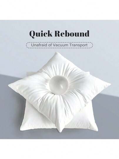 High Quality Kussen Inserts In Multiple Sizes, Bed, Sofa, Bedroom Support Cushion Filling view 5