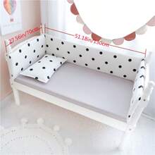 AIBOYING 1 buc. 200 * 30 cm bară de pat pentru copii, bară de protecție pentru pat anti-cădere, nu necesită asamblare, balustradă portabilă pentru pat de călătorie, decor pentru camera copiilor, accesorii pentru pat pentru copii