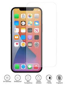 ZYONS 2pcs/Set Transparent Glass Film (1pc) + Camera Lens Glass Film (1pc) [Multi-Layer Protection] Camera Lens Protective Film, Camera Cover, Phone Accessories, Tempered Glass Film, Anti-Scratch, Anti-Fingerprint, High Definition, High Transmittance, Screen Protector, Compatible With IPhone 17 Pro Max, 17 Pro, 17 Air, 17, 16 Pro Max, 16 Pro, 16 Plus, 16, 16E, 15, 14, 13, Mini, 12, 11 Series - 1+1 - View 2