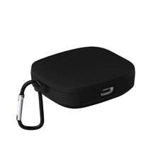 DO AS YOU WISH Funda de silicona para auriculares Redmi Buds 6 Active, hecha de material de silicona, resistente a los arañazos, ligera con múltiples colores, hebilla de metal para un fácil transporte