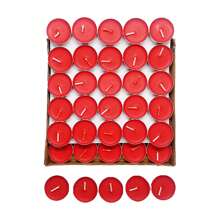 100 Stücke/50 Stücke minimalistische kleine Kerzen, alltägliches Lässig Party- und Veranstaltungszubehör, weiße/rosa/rote/blaue/gelbe/lila/grüne Kerzen, eine Kerze brennt 2-4 Stunden, romantische Kerzendekoration für Hochzeit & Abendessen Geschenke Geburtstag Abschluss