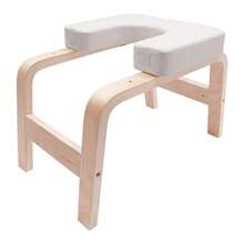 YUNRUX Yoga Headstand Bench Inverted Chair Yoga Headstand Stool 200kg/440.92lb