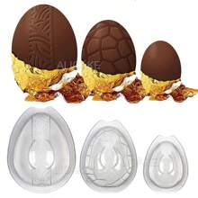 Chocolate Mold Hape Polycarbonate Chocolate Bonbons Candy Confectionery Baking Pastry Tools