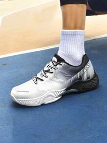 Wide Width Shoes MenMen's Funny Sneakers Fashionable Road Running Shoes Mesh Breathable Sports Shoes Outdoor Exercise Shoes Non Slip And Lightweight Walking Shoes