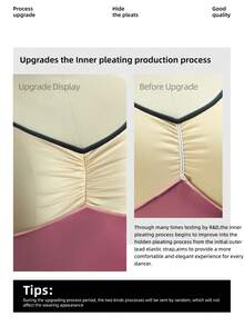 DonsGirl 1 件女式撞色网眼拼布芭蕾舞紧身衣花样滑冰和普拉提紧身衣舞蹈表演服装