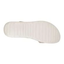 STYLO 2517003 SIMIPIEL BEIGE LADIES SANDALS - Beige - View 3